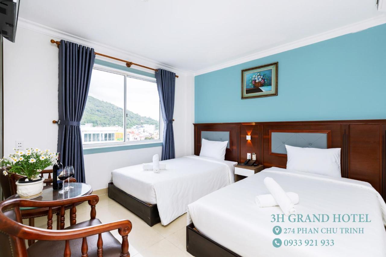 3H Grand Hotel Vung Tau Extérieur photo