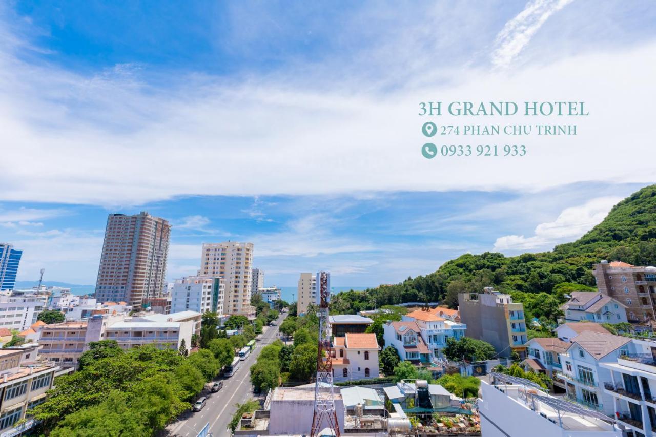3H Grand Hotel Vung Tau Extérieur photo